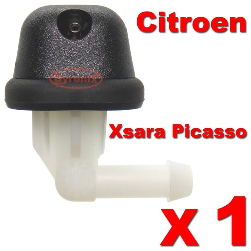 Citroen xsara picasso - picasso, rear