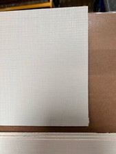 Chausson GENUINE Wall Board 8ft x 4ft sheet - SAMPLE by post available