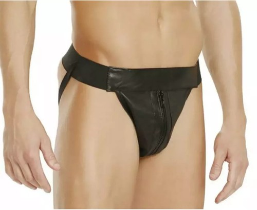Jockmail men wet - look, thongs