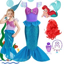 Little Mermaid Princess Ariel