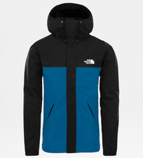 The North Face Men's Insulated Shell Jacket / Blue Wing Teal / RRP £180