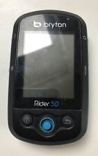 bryton rider 50 Poor Condition (A175)