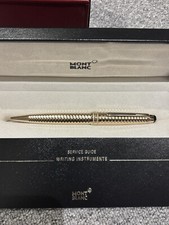 Mont Blanc Meisterstuck