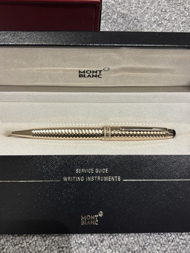 Mont blanc meisterstuck - blanc,