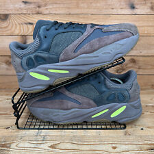 Adidas Trainers Mens Size UK 10 Yeezy Boost 700 Mauve Suede Chunky Shoes V1