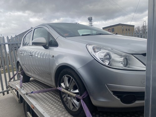 Vauxhall corsa 2cdti - corsa, d