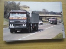 DAF 2500 TIPPER TRUCK PHOTO [SURTEES]  [ COLOUR ] 6" X 4"  C491 UEF