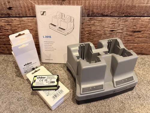 Sennheiser l2015 battery - l2015,