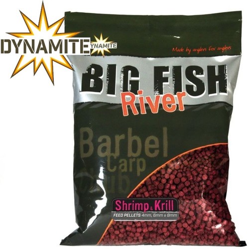 Dynamite baits big fish - dynamite,