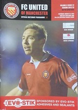 FC United Of Manchester V