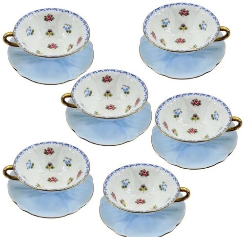 Sets shelley blue - 6, of