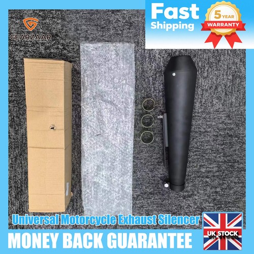 Removable black megaphone - black,