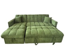 Carson Fabric Sofa Bed in