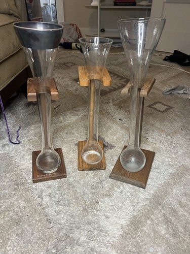 Vintage set yard ale beer - set, of