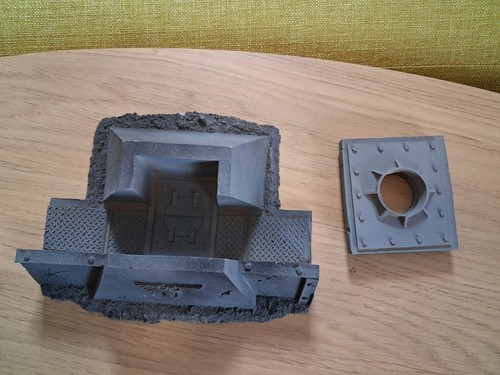 Warhammer 40k forgeworld - warhammer,