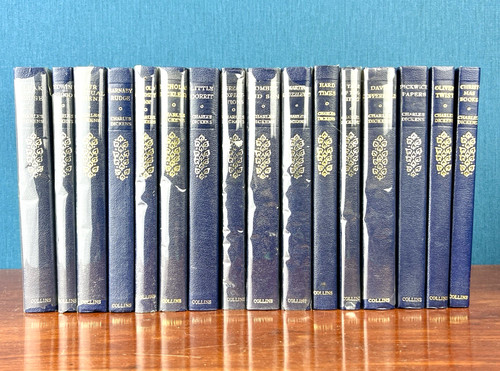 Charles dickens complete - charles,