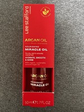 Lee Stafford Argan Oil From