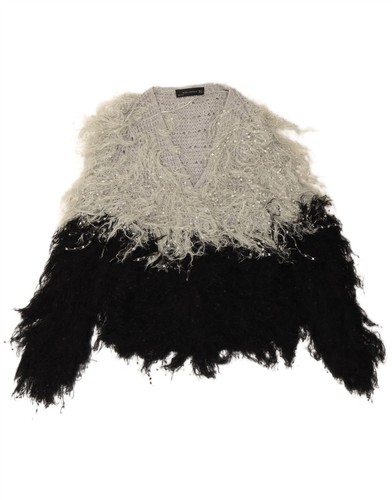Zara womens oversized neck - zara,