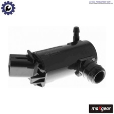 WASHER FLUID PUMP WINDOW