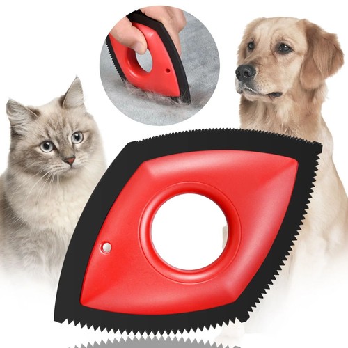Pet hair remover mode brush - pet,