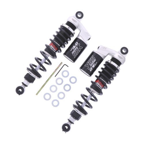 Yss rear twin - rear,