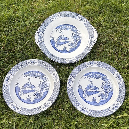 Wood and sons yuan - sons, blue
