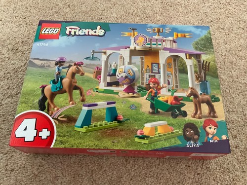 Lego friends horse training - lego,