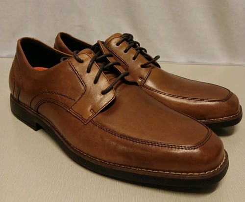 Rockport slayer shoes - slayer, brown