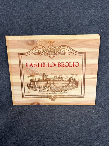 Wine box lid - box, pub