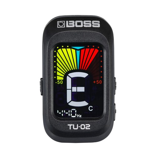 Boss chromatic clip on - clip,
