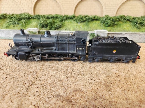 Model railway gauge 4mm - oo,