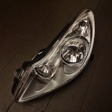 Vauxhaull Opel Corsa Head Light 2006-2011 nearside passenger side Excludes Sport