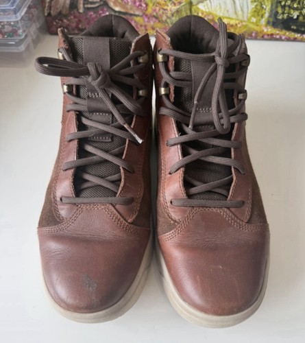 Timberland brown leather - timberland,