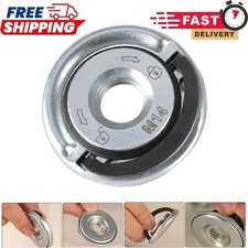 M14 Quick Release Flange Nut &