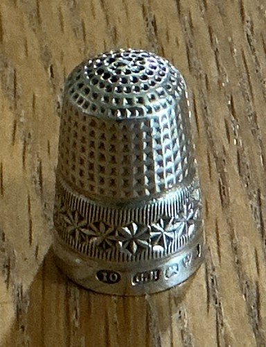 Charles horner sterling silver - charles,