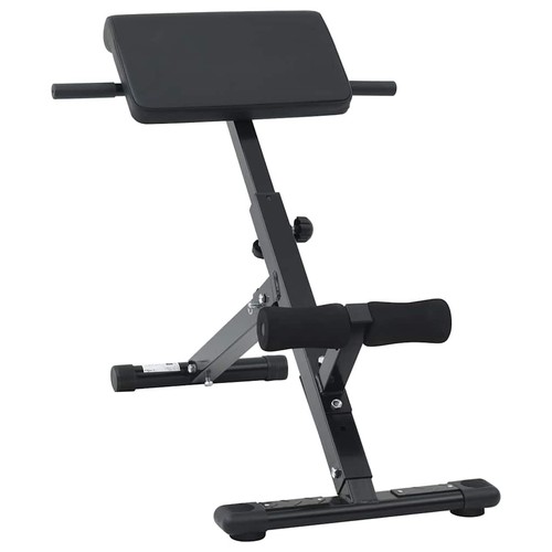 Vidaxl hyperextension bench - vidaxl,