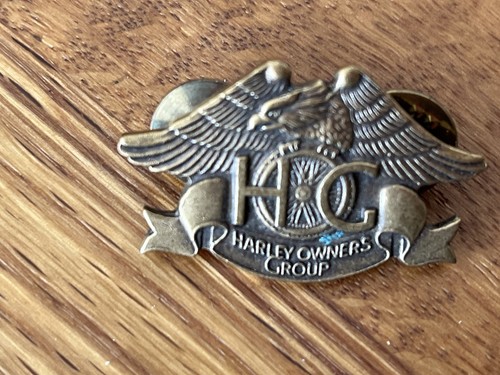 Original hog harley davidson - original,