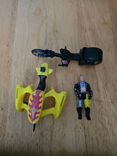 Kenner jackal with - m.a.s.k,