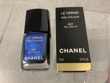 CHANEL  BEL- ARGUS 667  NAIL