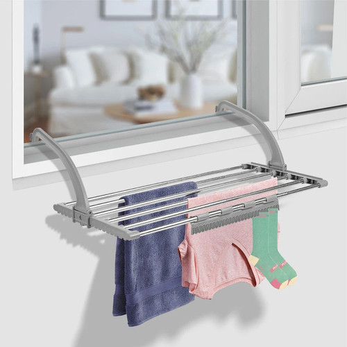 Extendable radiator airer 6m - extendable,