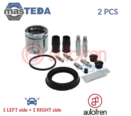 D43303s brake caliper repair - caliper,