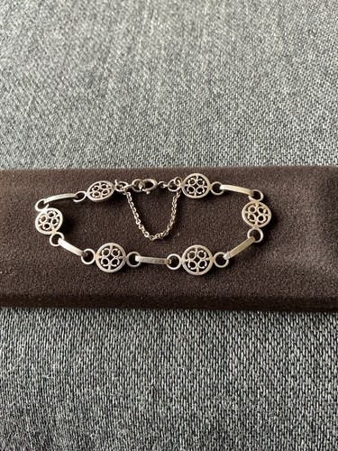 Ola gorie vintage sterling - ola,