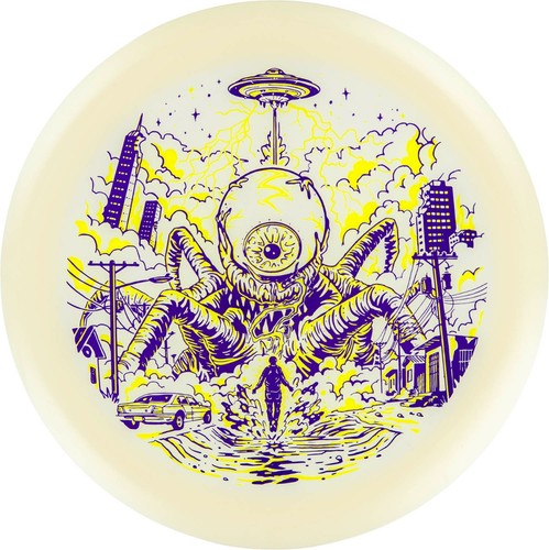 Glow champion destroyer - glow,