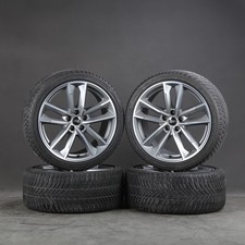 19 Inch Winter Wheels Original Audi A5 S5 B9 8W0601025DC Winter Tires