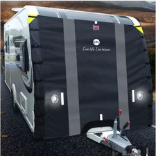 Caravan Front Cover Easy Fit