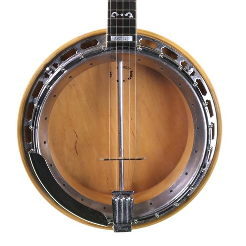 Ibanez artist string banjo - artist,