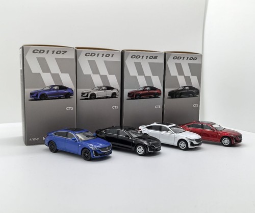 Masdi cadillac ct5 blue - ct5,