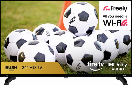 Bush inch smart hd - bush, tv