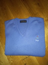 VINTAGE! MENS PRINGLE NICK