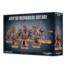 Warhammer 40,000 Adeptus